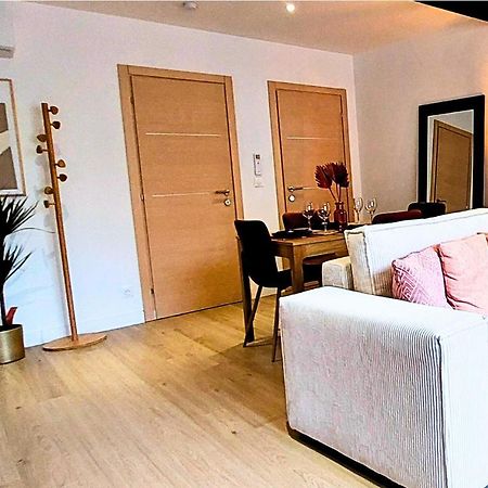 Artgold * Logement Haut De Gamme Spa Roanne Exterior foto