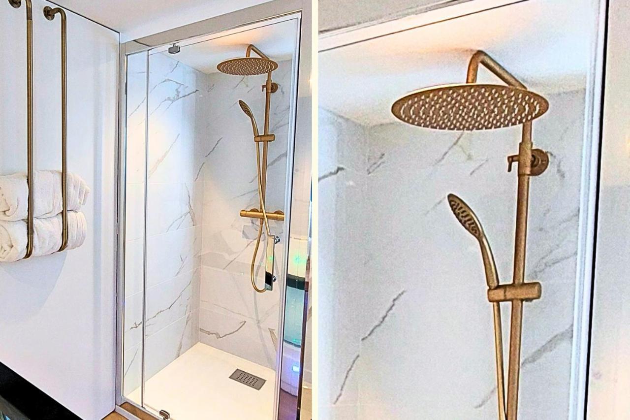 Artgold * Logement Haut De Gamme Spa Roanne Exterior foto
