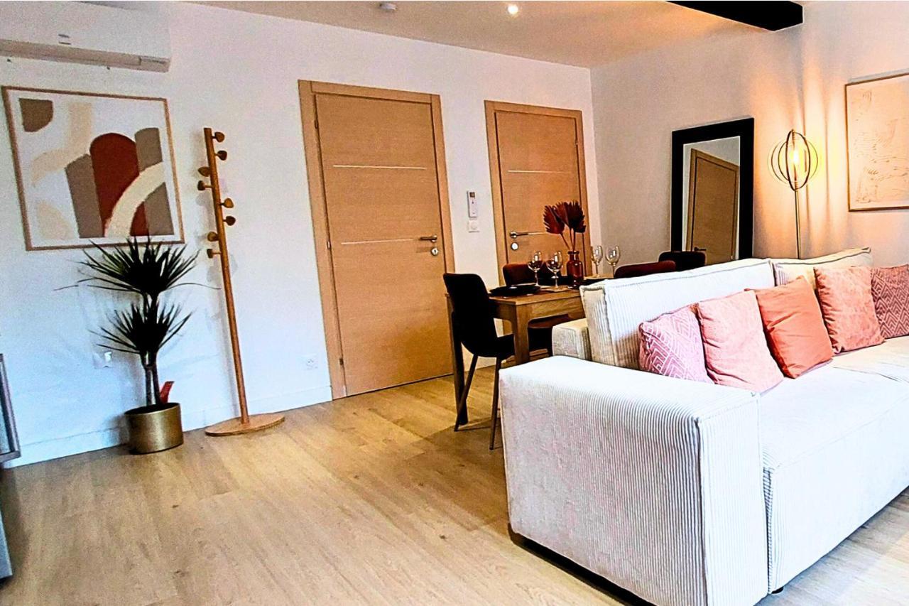 Artgold * Logement Haut De Gamme Spa Roanne Exterior foto