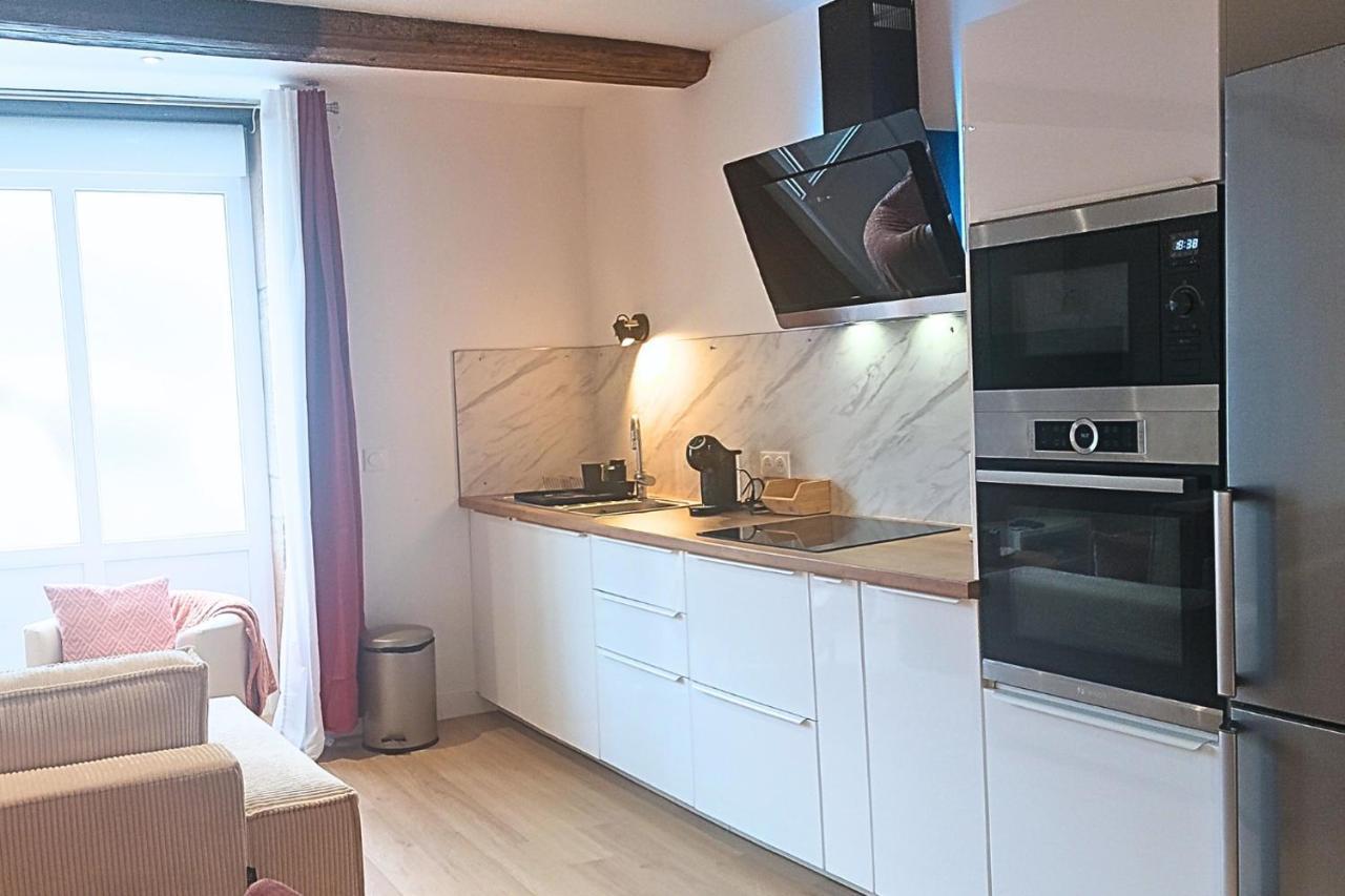 Artgold * Logement Haut De Gamme Spa Roanne Exterior foto