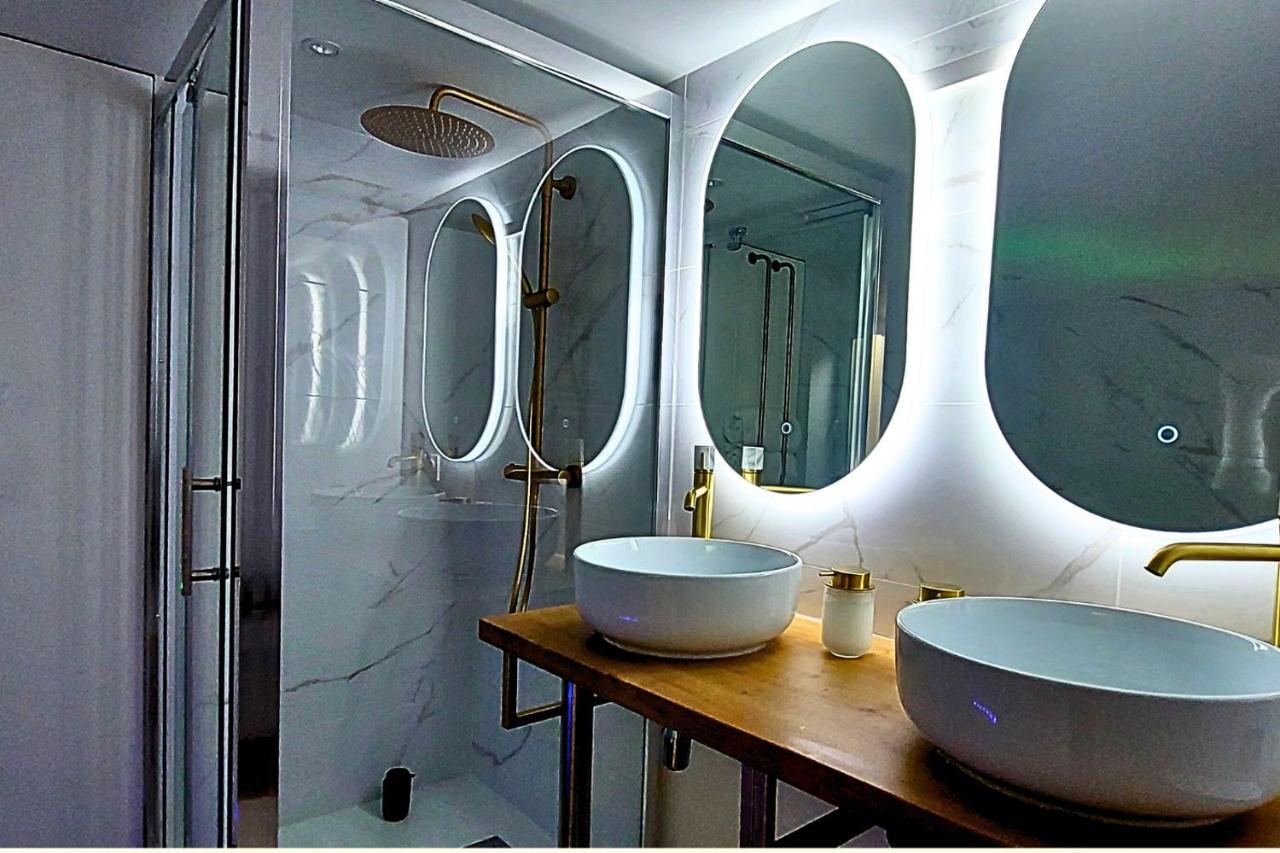 Artgold * Logement Haut De Gamme Spa Roanne Exterior foto
