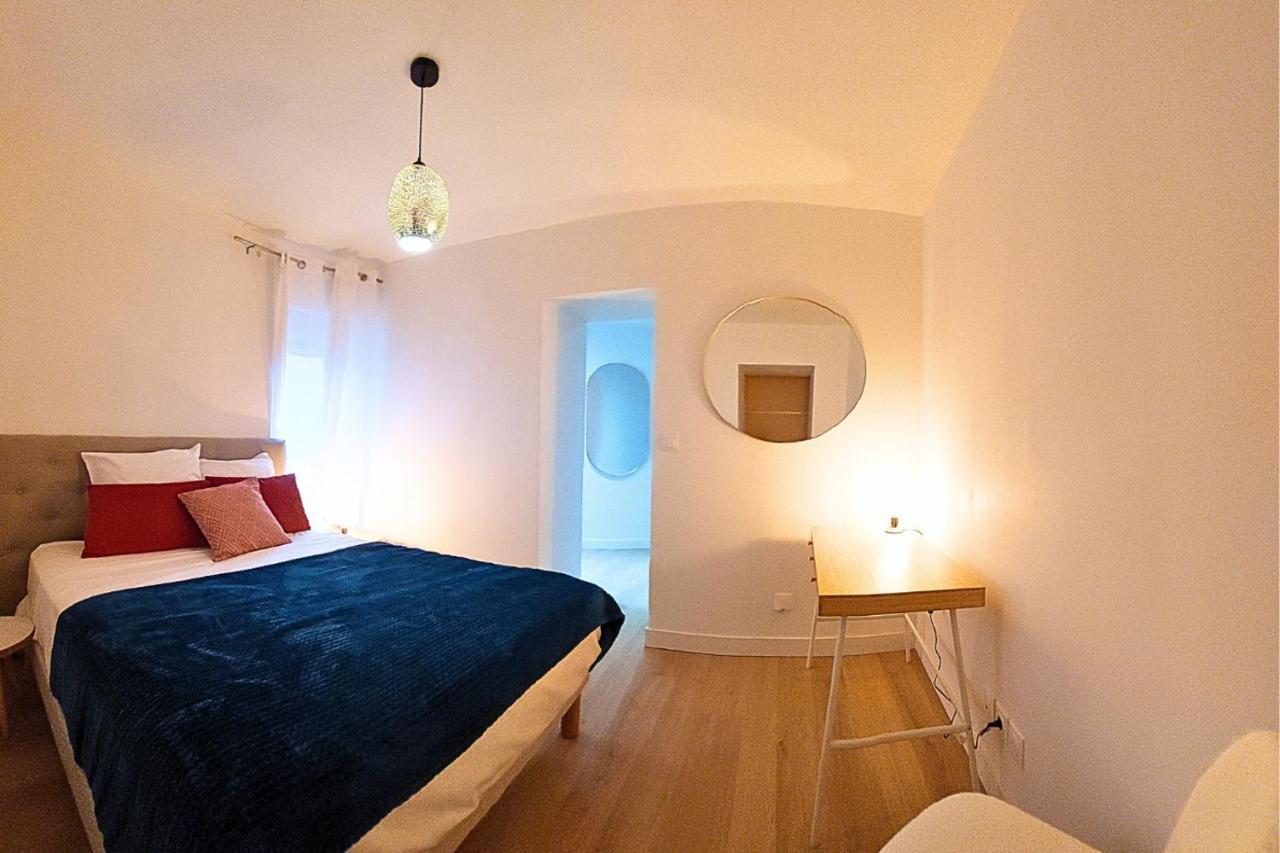 Artgold * Logement Haut De Gamme Spa Roanne Exterior foto