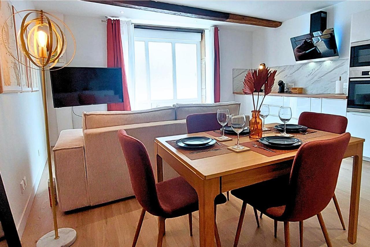 Artgold * Logement Haut De Gamme Spa Roanne Exterior foto