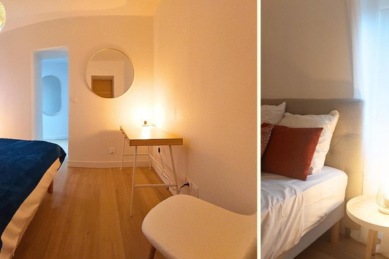 Artgold * Logement Haut De Gamme Spa Roanne Exterior foto